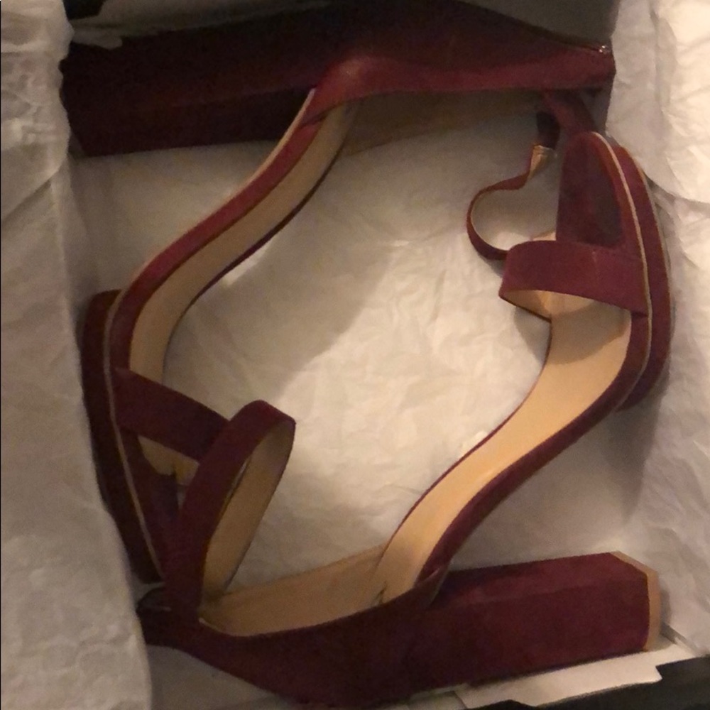 New heels from Windsor